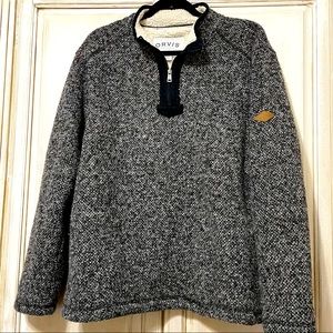Orvis Sherpa Sweater pullover
